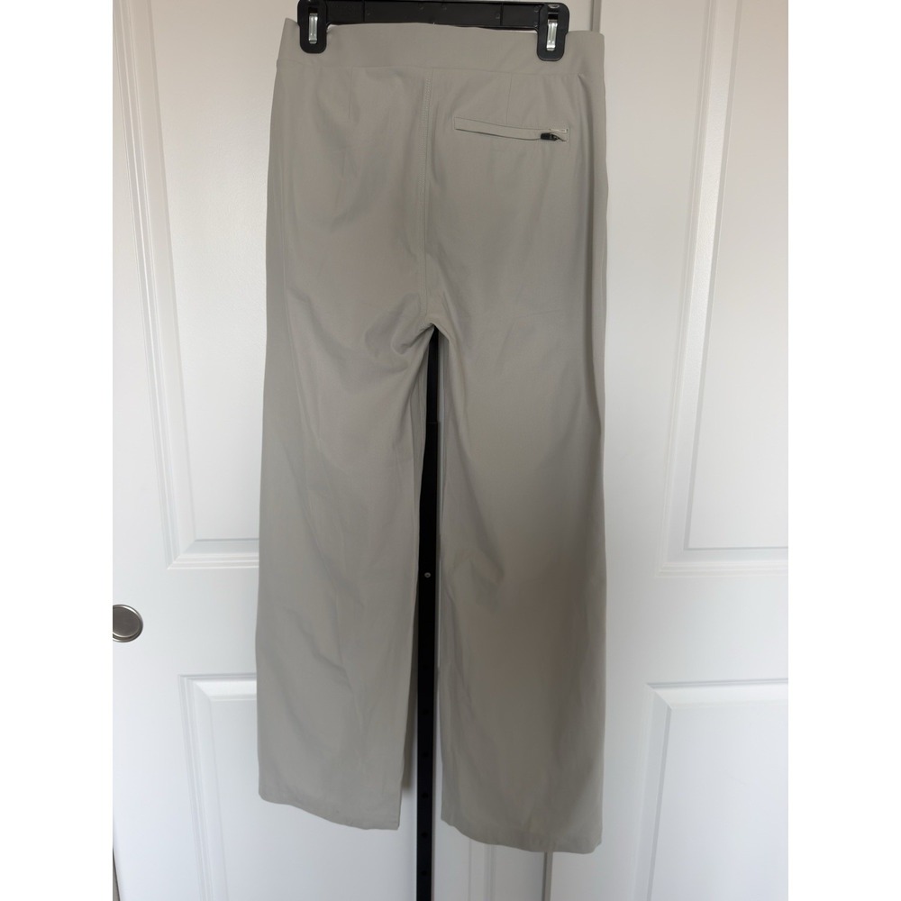 vuori WOMEN'S META WIDELEG vapor gray Size S - Picture 3 of 4